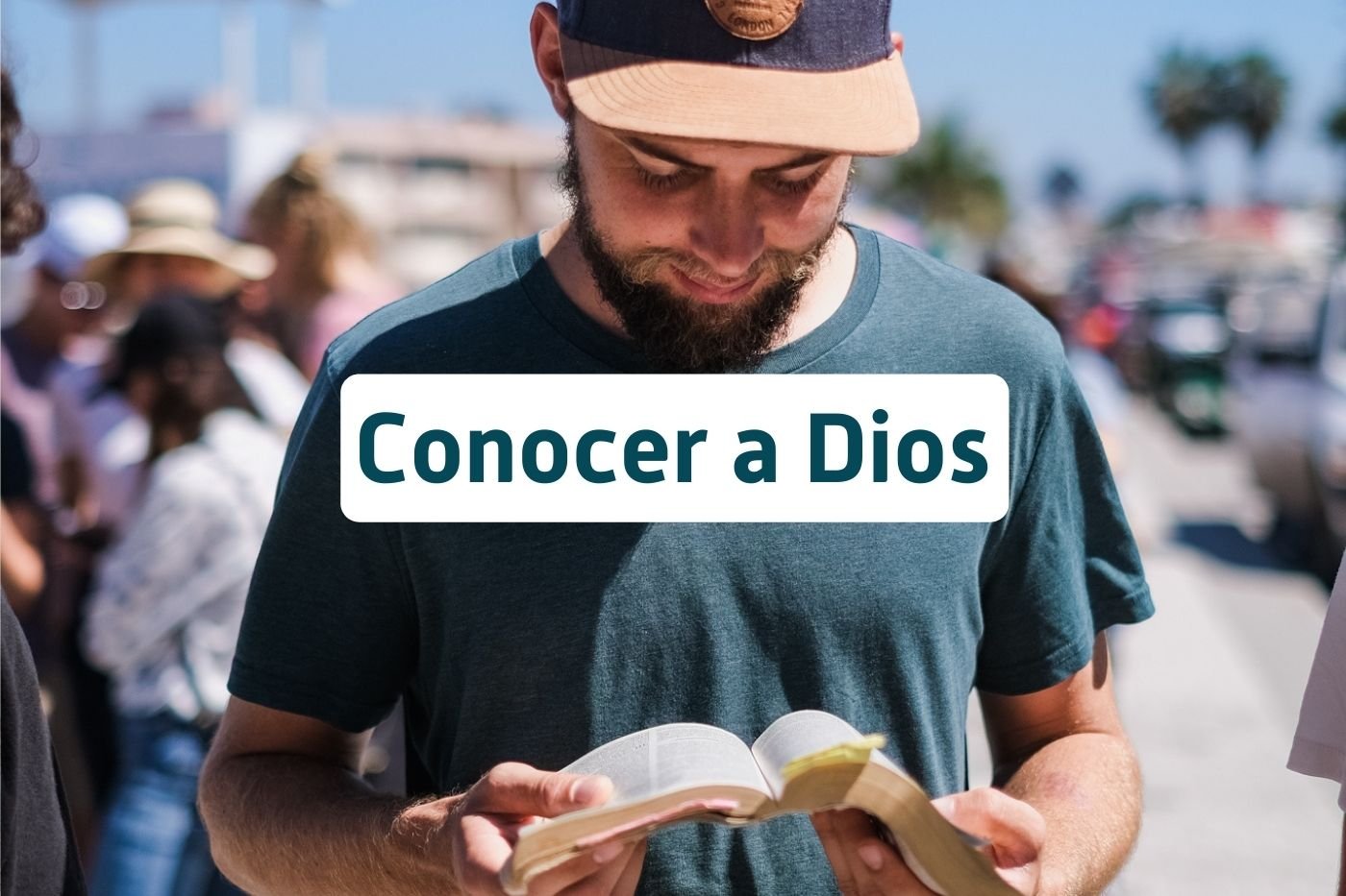 Conocer a Dios (EDE)-1