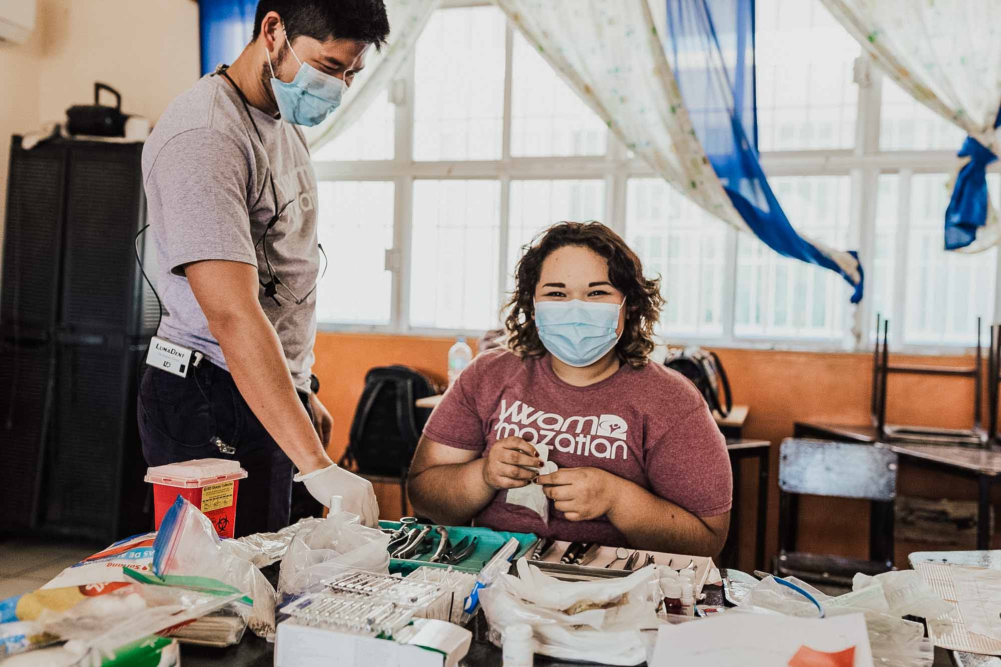 5 formas de involucrarte con JUCUM Barcos Mazatlán